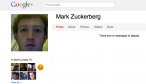 Zuckerberg w Google+