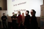 ScatchApp - zwycięzcy Startup Weekendu w Szczecinie