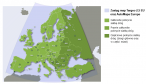 Pokrycie mapy Europy Targeo