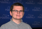 Tomasz Konopka, jeden z założycieli Postivo.pl