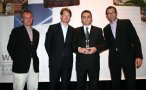 Wręczenie nagrody „Learning Solutions Innovative Partner of the Year”