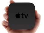 Apple TV mieści się w dłoni