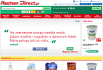 AuchanDirect to internetowy supermarket