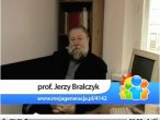 Profesor Jerzy Bralczyk