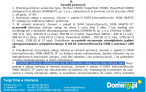 Zapis w regulamnie firmy Domeny.pl niezgodny z ofertą na stronie