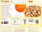 Serwis Fudeo pozwala na zamówienie posiłku przez internet