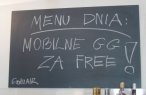 Mobilne GG za free