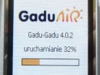 Mobilne Gadu-Gadu - uruchamianie