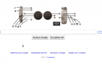 Tabela dźwięków Google Doodle