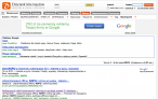 Wyszukiwarka Google w DI