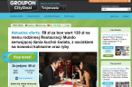Groupon.pl to jeden z najlepiej zarabiających serwisów zakupów grupowych