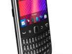Jeden z nowych smartfonów BlackBerry Curve