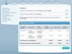 Nowy ekran rachunków w Inteligo