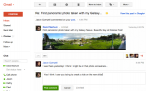 Powiadomienia Google+ w Gmailu