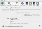 Kaspersky Anti-Virus for Mac - preferencje