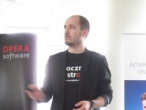Krystian Kolondra - dyrektor krajowy Opera Software