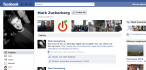 Fanpage Marka Zuckerberga