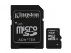 karta pamięci  microSDHC 16GB Kingston