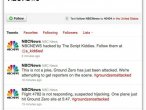 Fałszywe informacje o zamachu z konta NBC na Twitterze