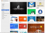 Nowy Chrome Web Store