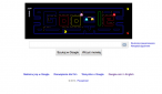 Pac-Man w Google Doodle