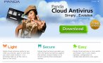 Panda Cloud Antivirus - strona główna