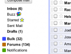Inteligentne etykiety w Gmailu