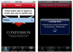Aplikacja Confess