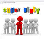 Wyszukiwarka dla dzieci - Supergluty.pl
