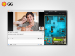 Nowe GG - rozmowy wideo i gry