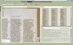 Prototyp strony do przeglądania Kodeksu Synajskiego