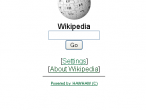 Mobilna Wikipedia - strona główna