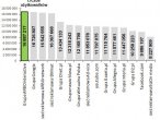 Megapanel: styczeń 2011 - Zasięg sieci i biur reklamowych