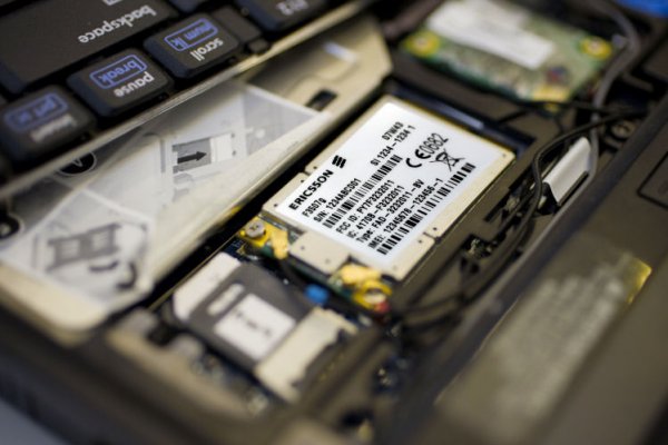 moduły szerokopasmowe Ericsson