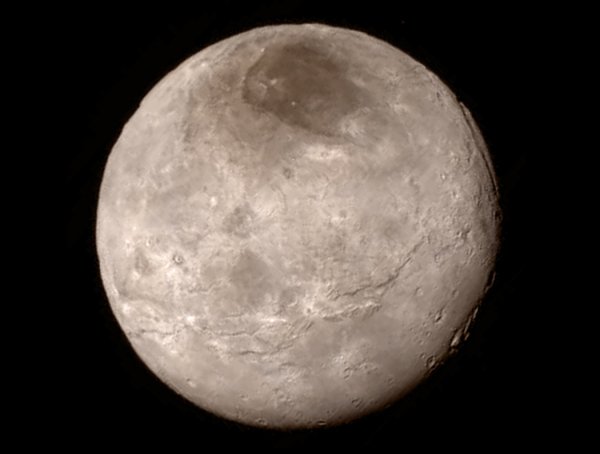Charon - stare zdjęcie