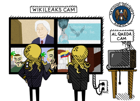 Wikileaks Cam