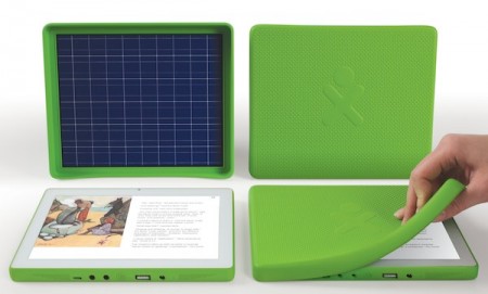 Edukacyjny tablet od OLPC