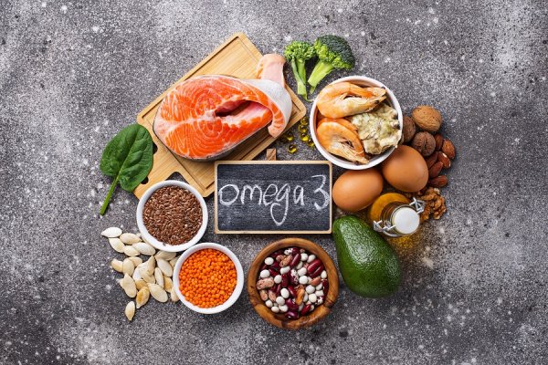 Suplementy Omega-3 czy jednak zdrowsza dieta?