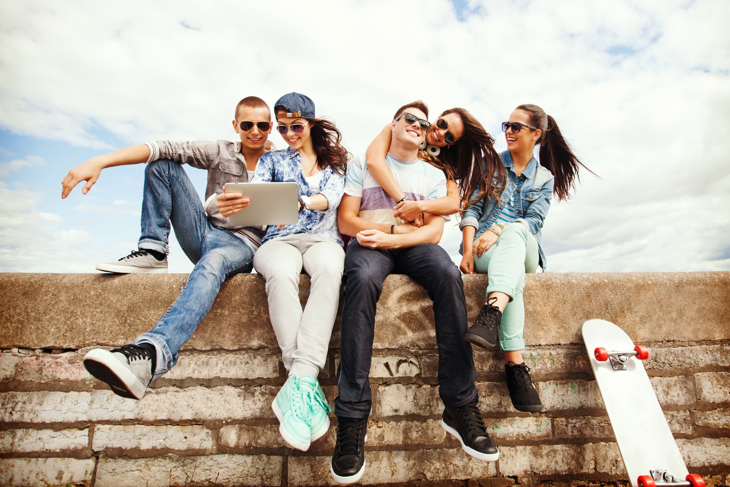 69% nastolatków publikuje swoje zdjęcia online 69% nastolatków publikuje swoje zdjęcia online