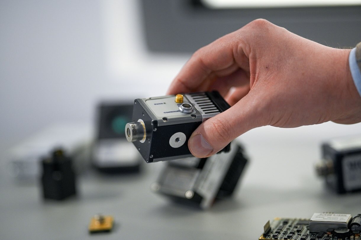 Polska firma VIGO Photonics dostarcza detektory podczerwieni dla NASA za 14,4 mln zł