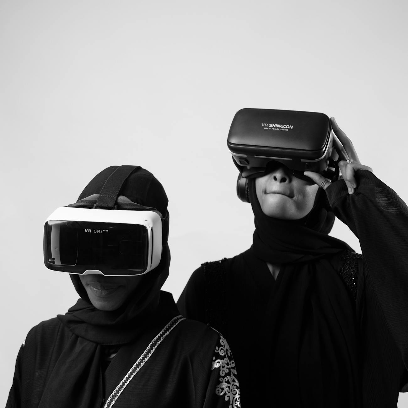okulary VR