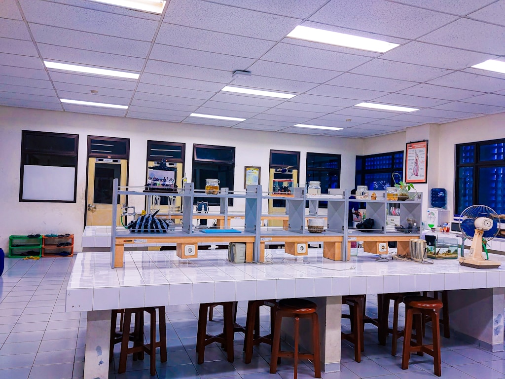 laboratorium