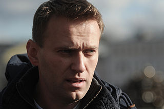 Aleksiej Nawalny; fot. MItya Aleshkovskiy, CC BY-SA 3.0