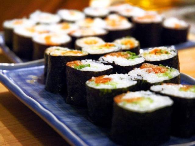 Sushi w Twoim domu