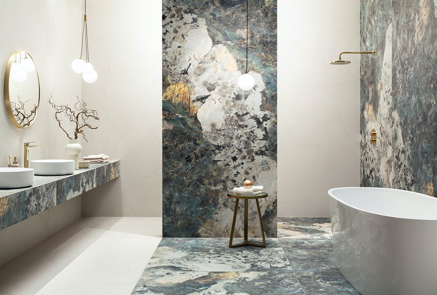 aran impress onix pearl tubadzin