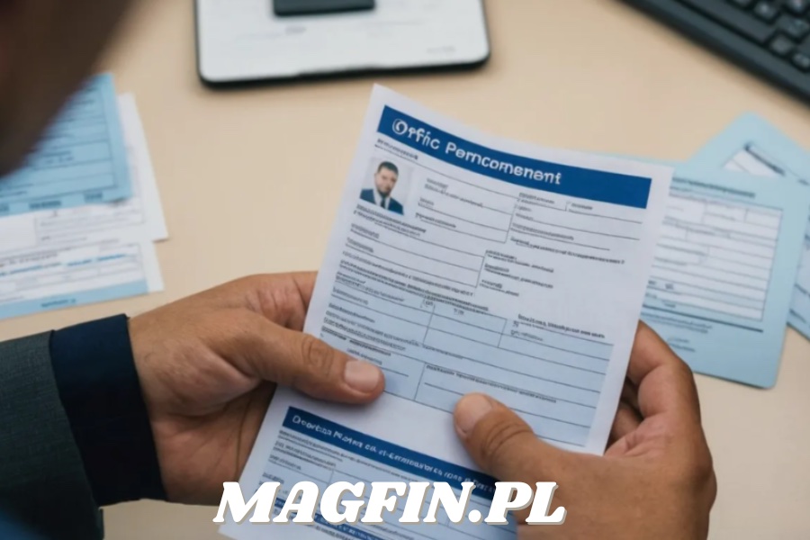 Zezwolenia na pracę w Polsce: A, S z MAGFIN