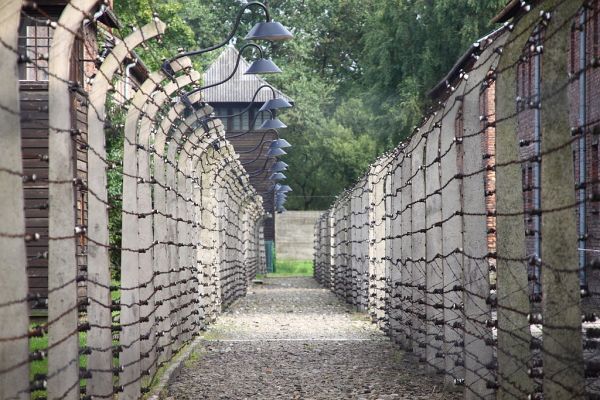 Oświęcim, zespół Byłego Nazistowskiego Niemieckiego Obozu Koncentracyjnego i Zagłady Auschwitz-Birkenau, 1940-1945