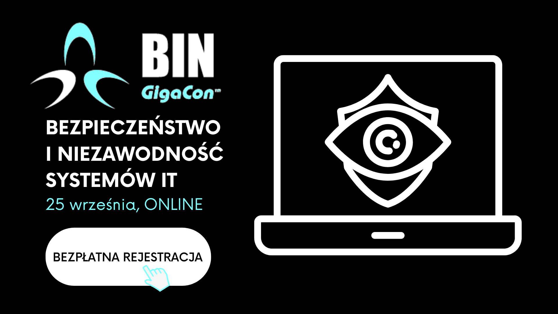 NIS2 i AI w cyberochronie - kluczowa konferencja online 25 września