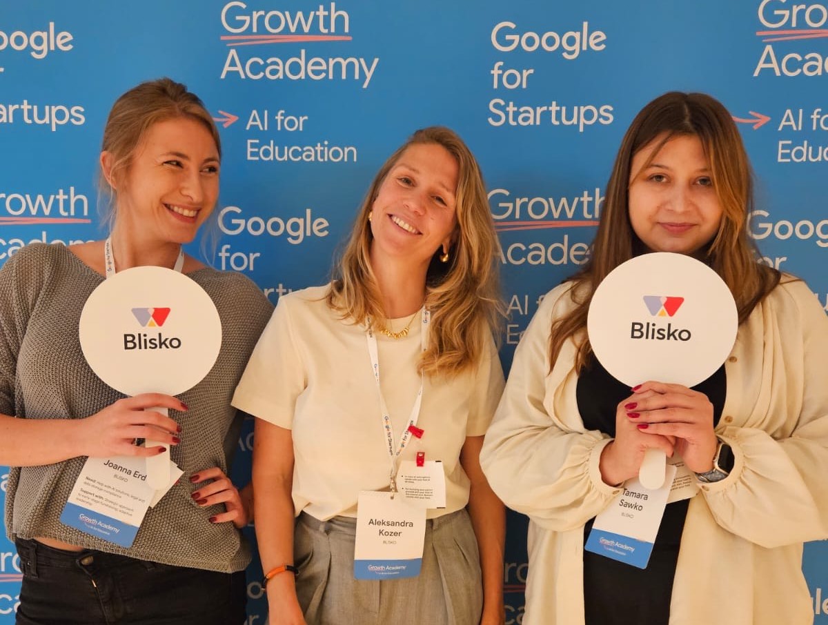 Polski startup dołącza do Google for Startups: AI for Education