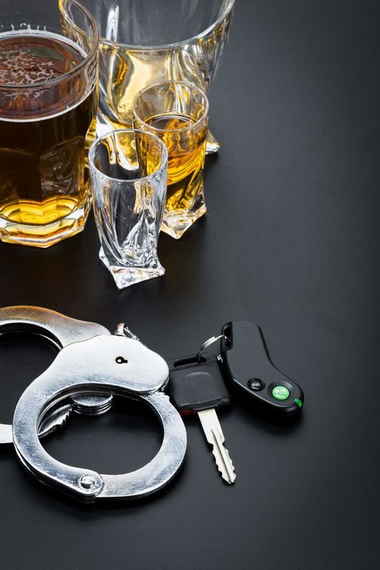 jazda pod wpływem alkoholu kary